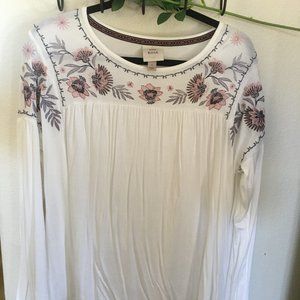 Knox Rose Top
